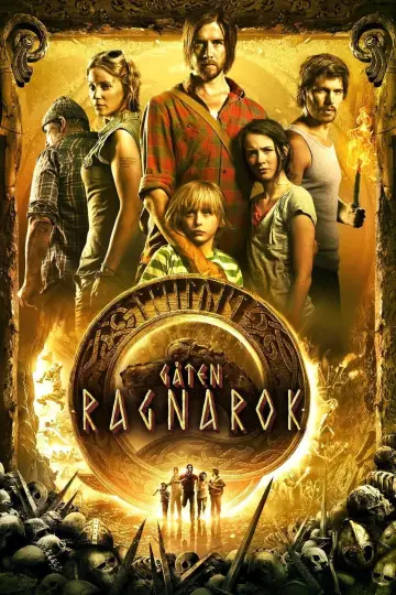 Постер к фильму "Тайна Рагнарока" #354287