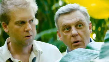 Задник к фильму "Джунгли" #945168