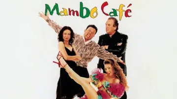 Задник к фильму "Café Mambo" #736083