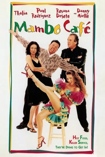 Постер к фильму "Café Mambo" #736088