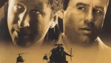 Задник к фильму "Desert Thunder" #1141622