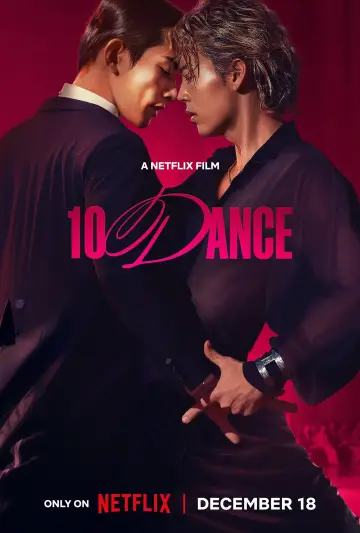 Постер к фильму "10 танцев" #570718
