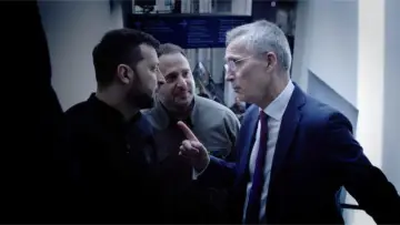 Задник к фильму "Stoltenberg - Facing War" #1157356
