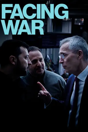 Stoltenberg - Facing War