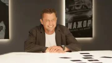 Задник к фильму "Мажор 10 лет" #1188076