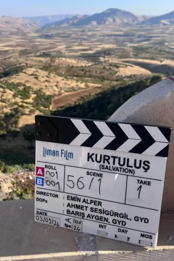 Постер к фильму "Kurtuluş" #533839