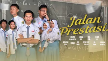 Задник к фильму "Jalan Prestasi" #1160482