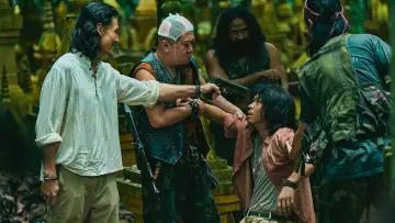 Задник к фильму "无名之辈：否极泰来" #873519