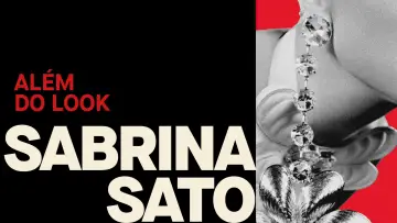 Задник к фильму "Sabrina Sato: Além do Look" #982032