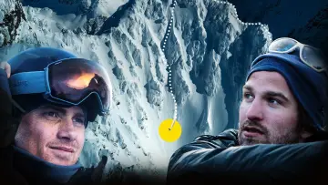 Задник к фильму "SKI - The Greatest Ski Tour of All Time" #735043