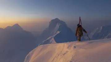 Задник к фильму "SKI - The Greatest Ski Tour of All Time" #735044