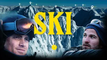 Задник к фильму "SKI - The Greatest Ski Tour of All Time" #735046