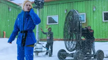 Задник к фильму "Antártida" #1507903