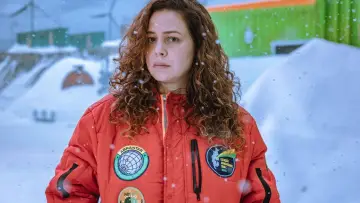 Задник к фильму "Antártida" #1649428