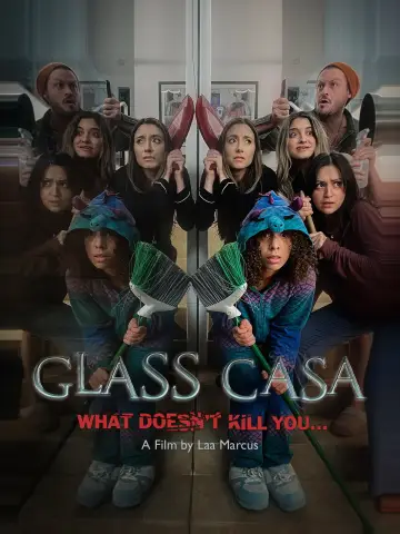 Постер к фильму "Glass Casa" #1162588