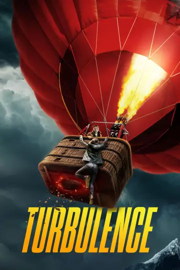 Постер к фильму "Турбулентность" #760654