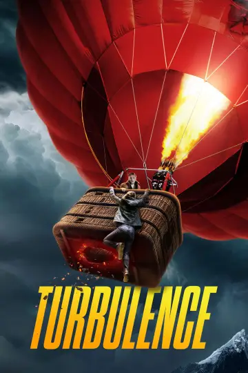 Постер к фильму "Турбулентность" #760655