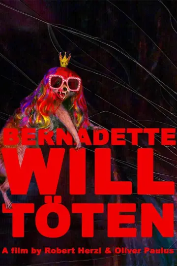Постер к фильму "Bernadette will töten" #788118