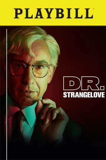 Постер к фильму "National Theatre Live: Dr. Strangelove" #724350