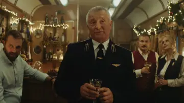 Задник к фильму "Поезд в 31 декабря" #1523993