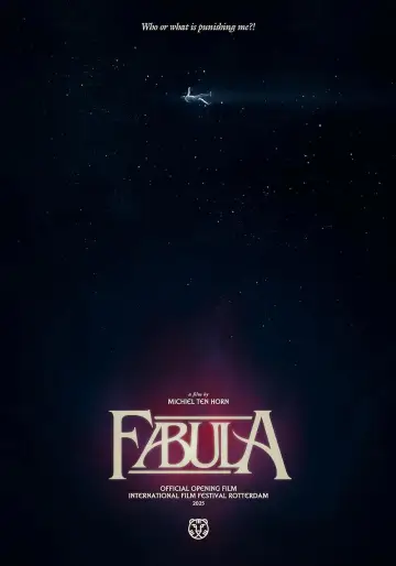 Постер к фильму "Фабула" #532360