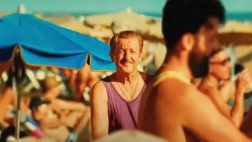Задник к фильму "Maspalomas" #781354