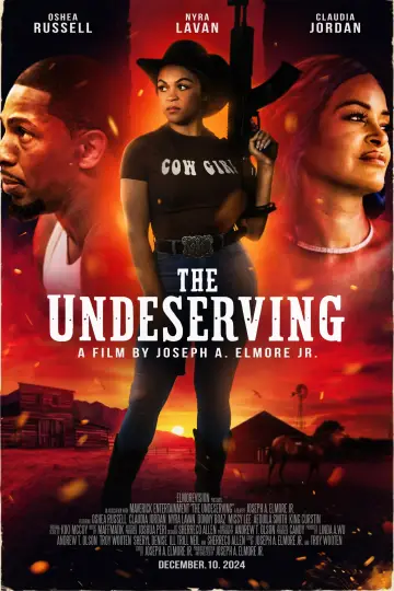 Постер к фильму "The Undeserving" #1639088