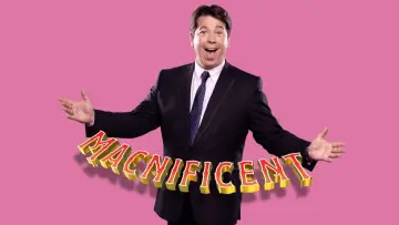 Задник к фильму "Michael McIntyre