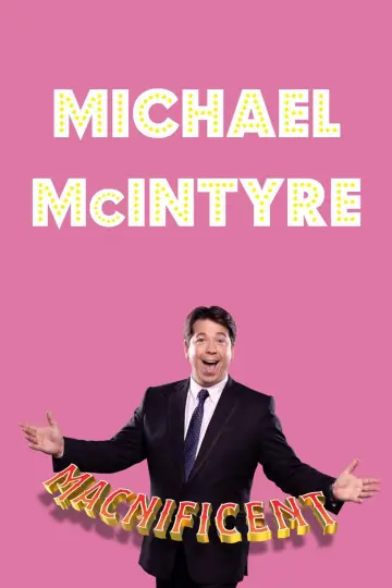 Постер к фильму "Michael McIntyre