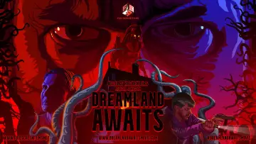 Задник к фильму "Dreamland Awaits" #583062