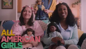 Задник к фильму "All American Girls" #1641914