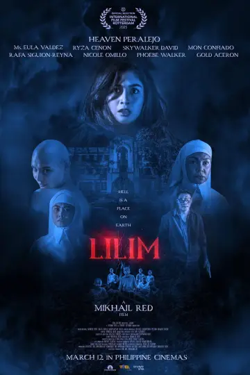 Постер к фильму "Lilim" #726770