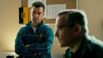 Задник к фильму "Die Nichte des Polizisten" #1568722
