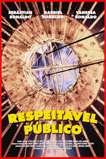 Постер к фильму "Respeitável Público" #1189523