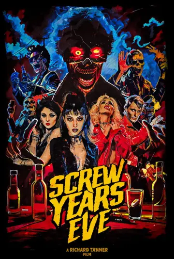 Screw Year's Eve постер