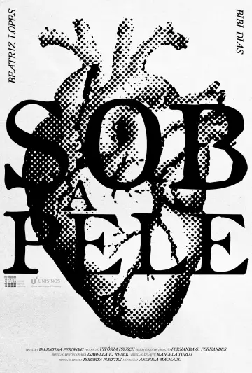 Постер к фильму "Sob a Pele" #880487