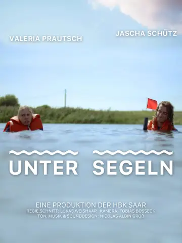 Постер к фильму "Unter Segeln" #848052