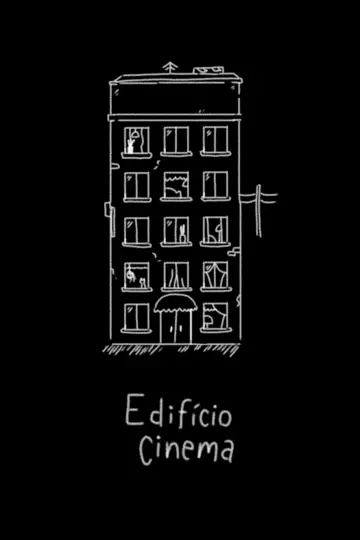 Edifício Cinema постер
