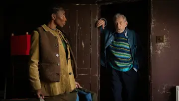 Задник к фильму "The Christophers" #642988