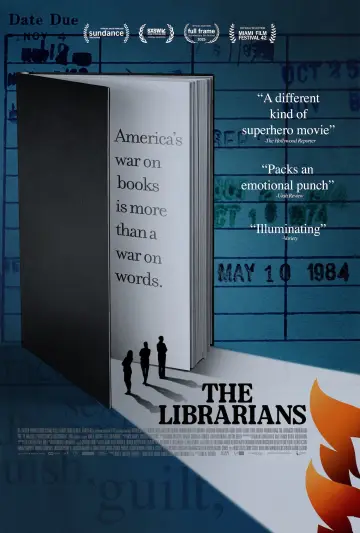 Постер к фильму "The Librarians" #1649971