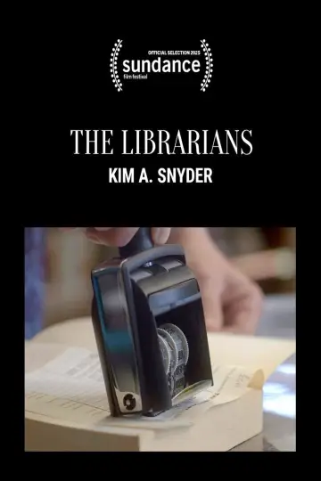 Постер к фильму "The Librarians" #1649972