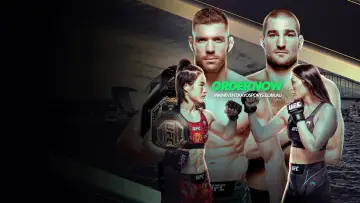 Задник к фильму "UFC 312: Du Plessis vs. Strickland 2" #851988