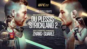 Задник к фильму "UFC 312: Du Plessis vs. Strickland 2" #851990