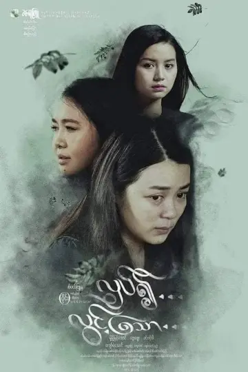 လှပ်၍လွင့်သော постер