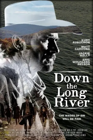 Постер к фильму "Down the Long River" #1144246
