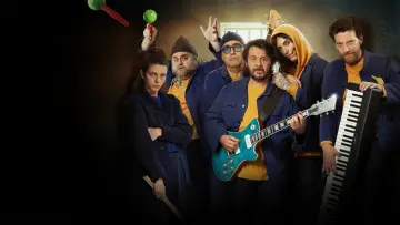 Задник к фильму "Tutta colpa del rock" #708587