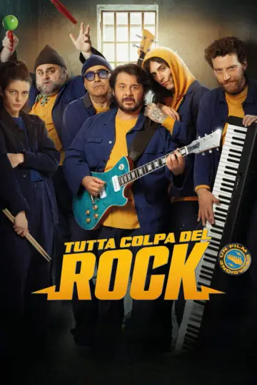 Tutta Colpa Del Rock