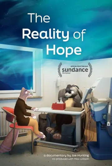Постер к фильму "The Reality of Hope" #941594
