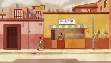 Задник к фильму "Como si la tierra se las hubiera tragado" #1167925