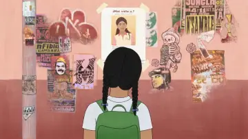 Задник к фильму "Como si la tierra se las hubiera tragado" #1167928